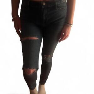 Skinny jeans pacsun size 27